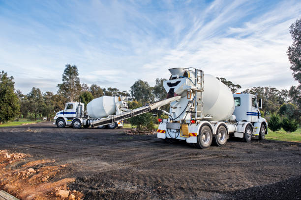 Best Decorative Concrete in South Hill, VA