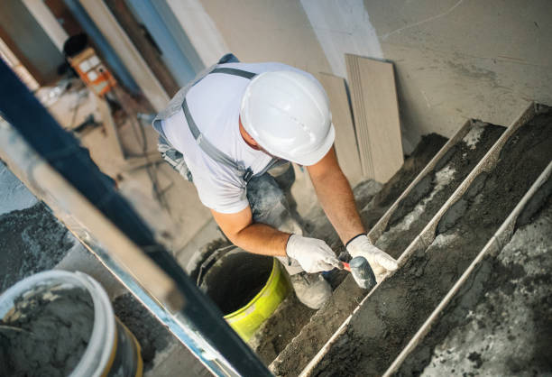 Best Concrete Patio Design and Installation in South Hill, VA